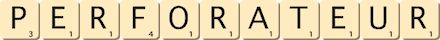 perforateur