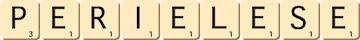 perielese