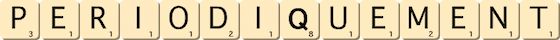 periodiquement periodiquement