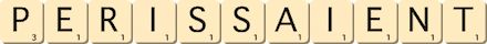 perissaient