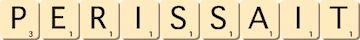 perissait