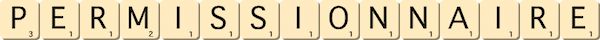 permissionnaire permissionnaire