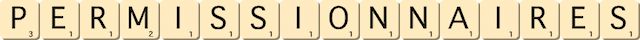 permissionnaires permissionnaires