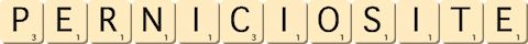 perniciosite