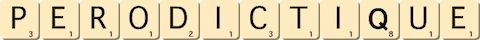 perodictique