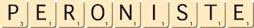 peroniste