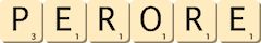 perore