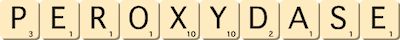 peroxydase peroxydase