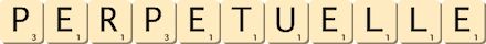 perpetuelle