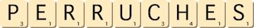 perruches perruches