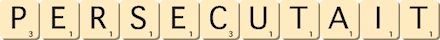 persecutait