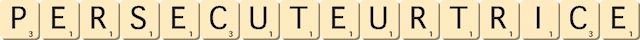 persecuteur--trice