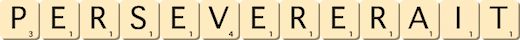 persevererait persevererait