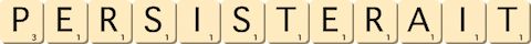 persisterait
