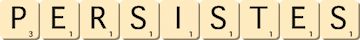 persistes