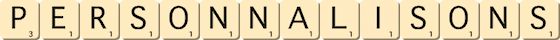 personnalisons personnalisons