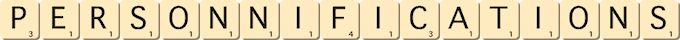 personnifications
