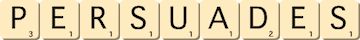 persuades persuades