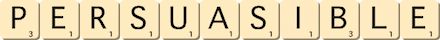 persuasible