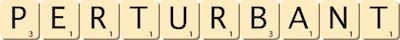 perturbant perturbant