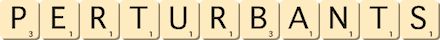 perturbants perturbants