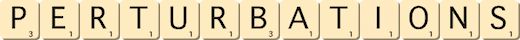 perturbations