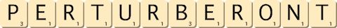 perturberont perturberont