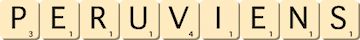 peruviens peruviens