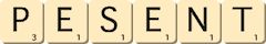 pesent