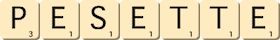 pesette