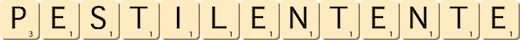 pestilent--ente