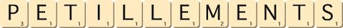 petillements petillements