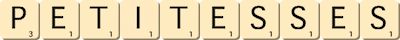 petitesses petitesses