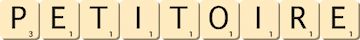 petitoire