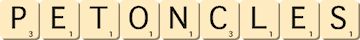 petoncles