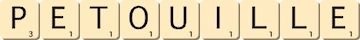 petouille