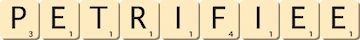 petrifiee petrifiee