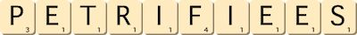 petrifiees petrifiees