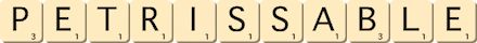 petrissable
