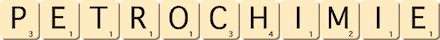 petrochimie petrochimie