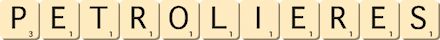 petrolieres