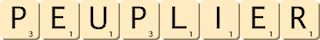 peuplier