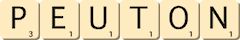 peuton