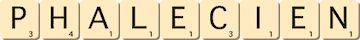 phalecien