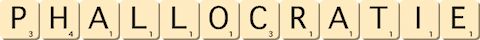 phallocratie phallocratie