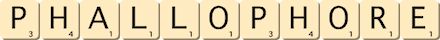 phallophore