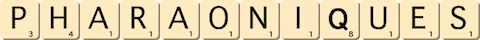 pharaoniques pharaoniques