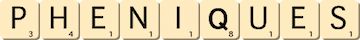 pheniques pheniques