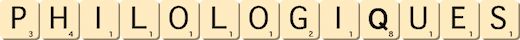 philologiques philologiques