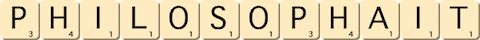philosophait philosophait